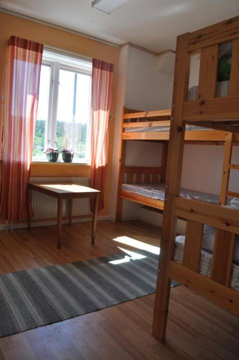 מלון Mjallom Norrfaellsviken Rum & Koek מראה חיצוני תמונה